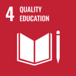 Sustainabl Development Goal 04 Quality Education